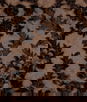 RK Classics Rajah Silk Velvet Embroidery Shantung Mocha Fabric