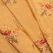RK Classics Hyderabad Silk Embroidery Shantung Bronze Fabric
