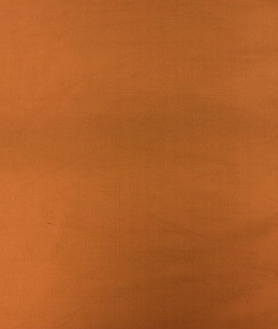 RK Classics Iris Silk Faille Rust Fabric