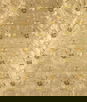 RK Classics Harriman Silk Dupioni Embroidery Dark Tan Fabric
