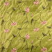 Emerson Silk Embroidery Taffeta Spring Green Fabric