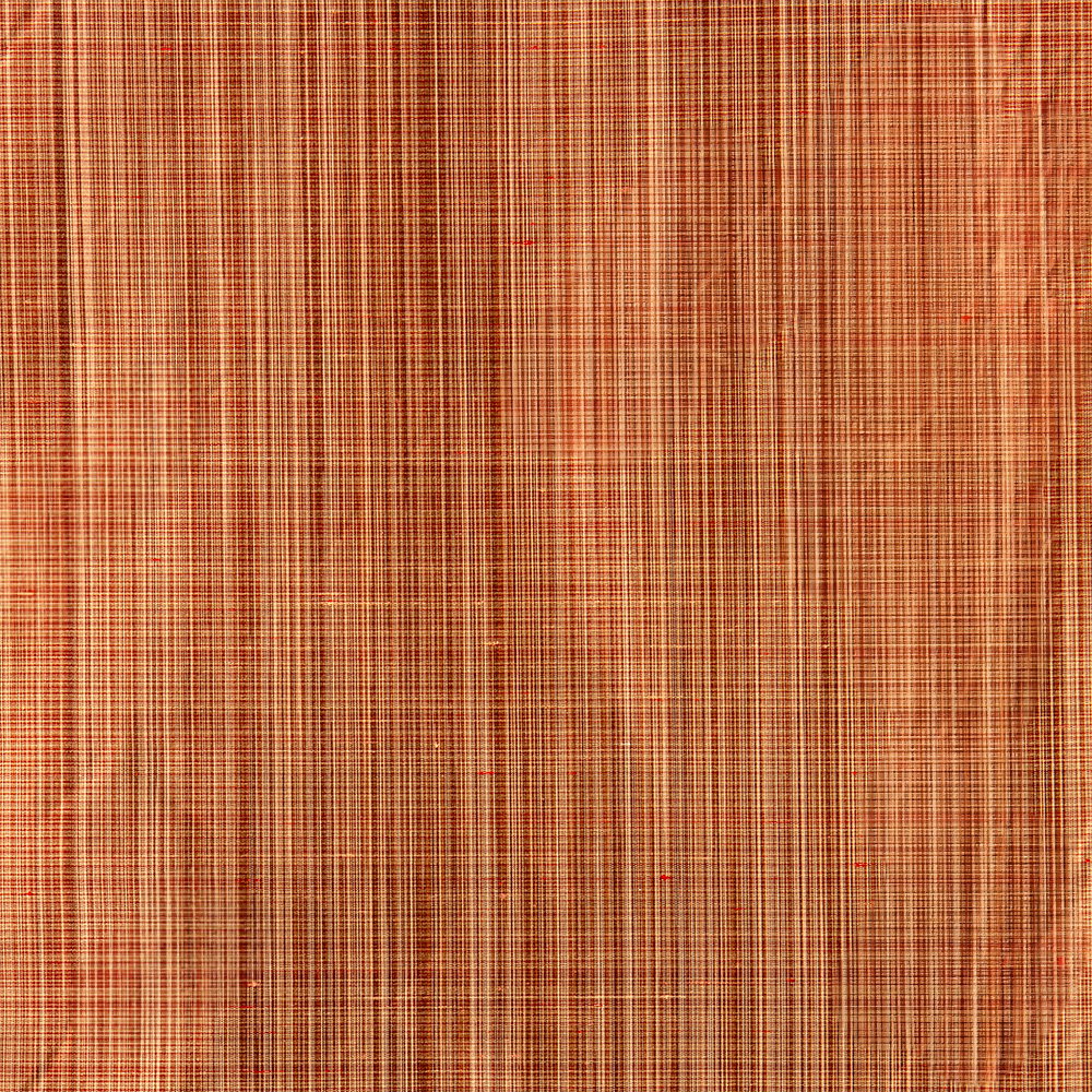 RK Classics Peoria Strie Silk Sweet Potato Fabric | OnlineFabricStore