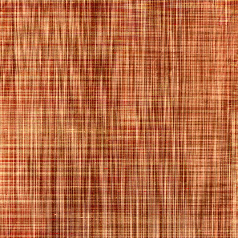 RK Classics Peoria Strie Silk Sweet Potato Fabric