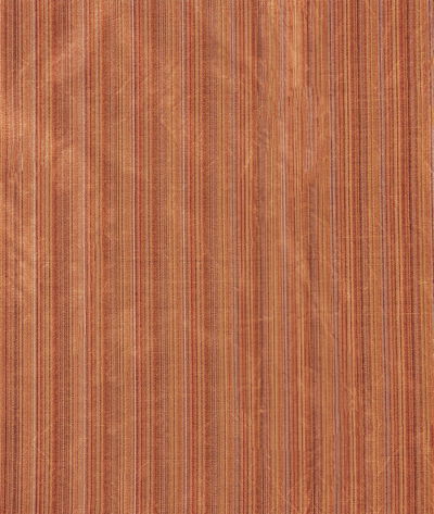 RK Classics Maywood Silk Strie Russet Fabric
