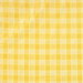 RK Classics Conway Silk Satin Plaid Yellow Fabric