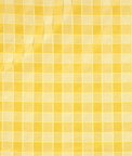RK Classics Conway Silk Satin Plaid Yellow Fabric