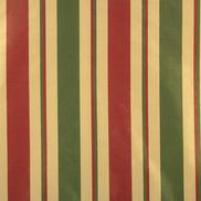 RK Classics Bowman Silk Taffeta Stripe Meadow Fabric