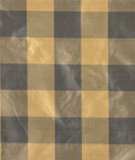 RK Classics Elena Silk Taffeta Gold/Blue Fabric