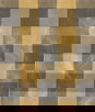 RK Classics Elena Silk Taffeta Gold/Blue Fabric