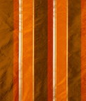 RK Classics Layton Silk Satin Stripe Autumn Fabric