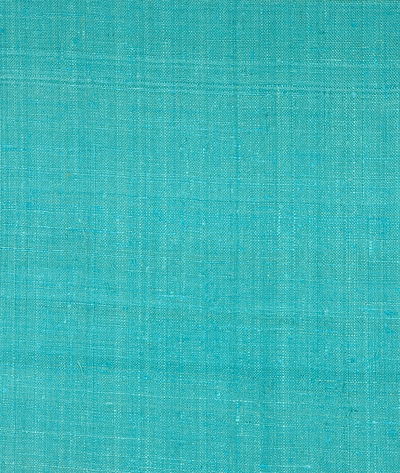 RK Classics Roy Silk Matka Turquoise Fabric