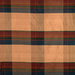 RK Classics Bungay Silk Dupioni Plaid Imperial Fabric