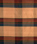 RK Classics Bungay Silk Dupioni Plaid Imperial Fabric