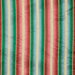 RK Classics Martin Silk Stripe Red/Green Fabric