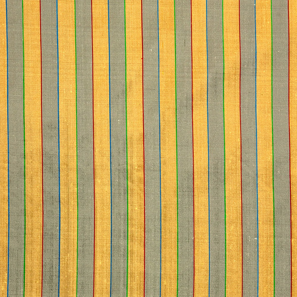 Copper Spun Silk Fabric main image 0