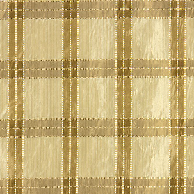 RK Classics Berkley Silk Satin Beam Plaid Linen Fabric