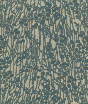 ABBEYSHEA Fringe 302 Spruce Fabric
