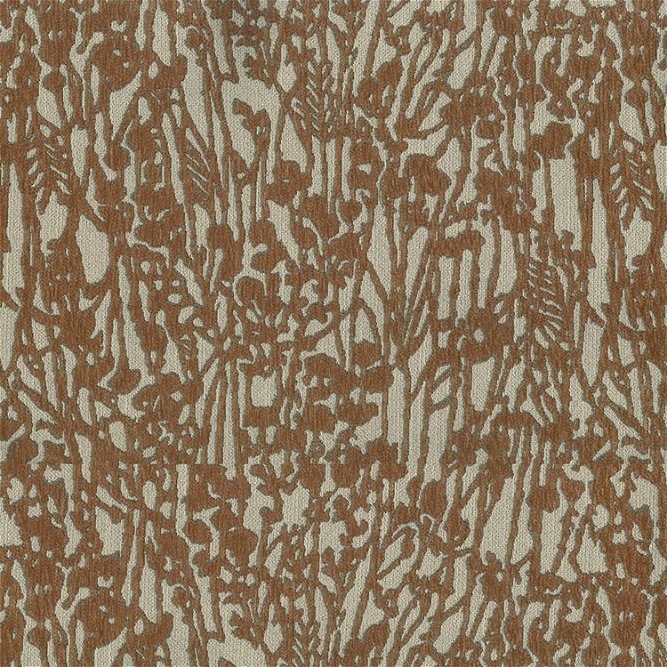 ABBEYSHEA Fringe 408 Ginger Fabric