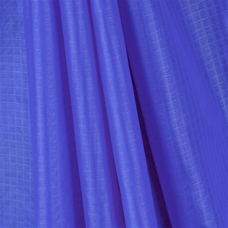 Royal Blue 30 Denier Nylon Ripstop Fabric