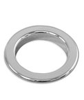 Silver Drapery Grommets - 1-5/8"