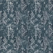 Premier Prints Sioux Premier Navy Canvas Fabric