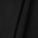 Bronco Single Plush Wool Black Fabric thumbnail image 2 of 3