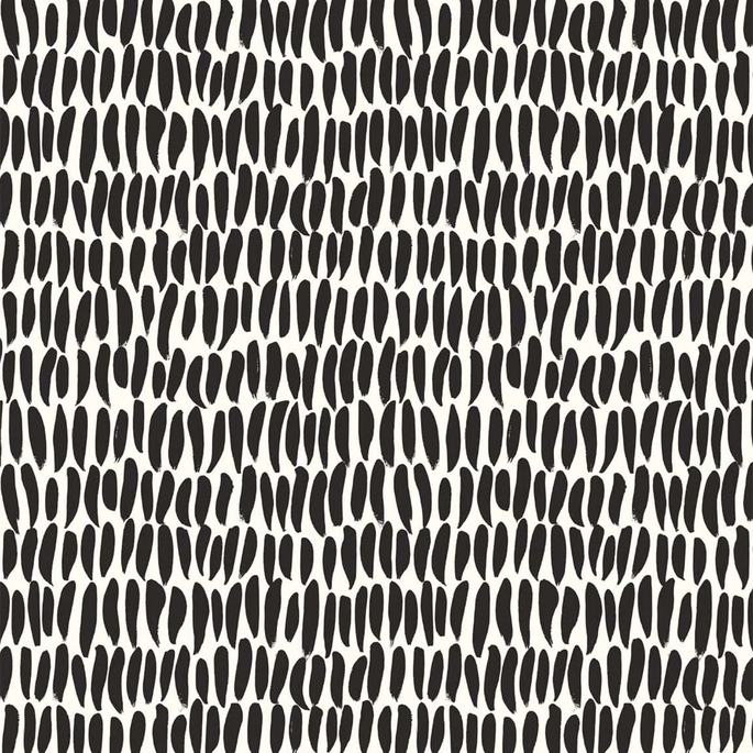 Seabrook Designs Brushwork Inkwell Wallpaper image 1 of 2