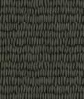 Seabrook Designs Brushwork Graphite Wallpaper
