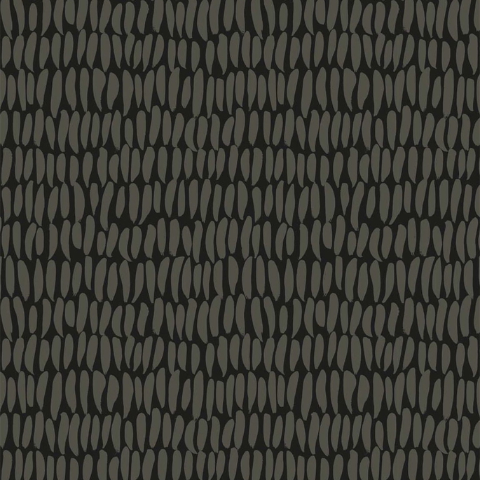 Seabrook Designs Brushwork Graphite Wallpaper image 1 of 2