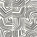 Seabrook Designs Linework Maze Inkwell Wallpaper thumbnail image 1 of 2