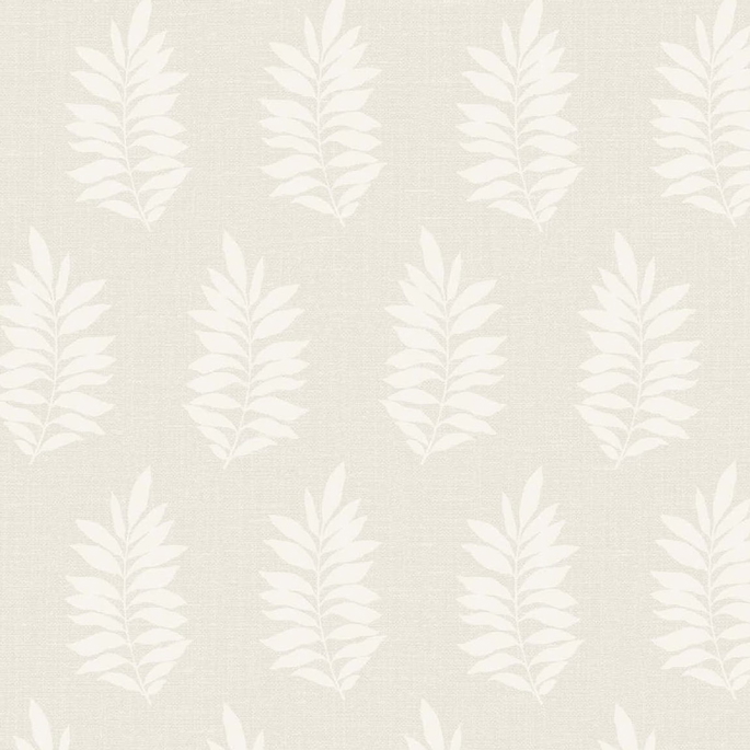 Seabrook Designs Pinnate Silhouette Almond Wallpaper image 1 of 2