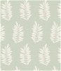 Seabrook Designs Pinnate Silhouette Sage Wallpaper