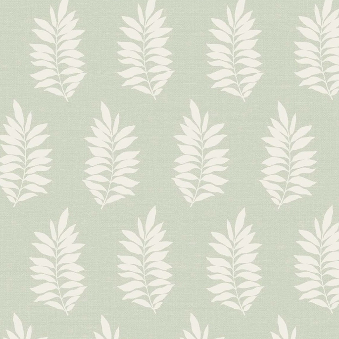 Seabrook Designs Pinnate Silhouette Sage Wallpaper image 1 of 2