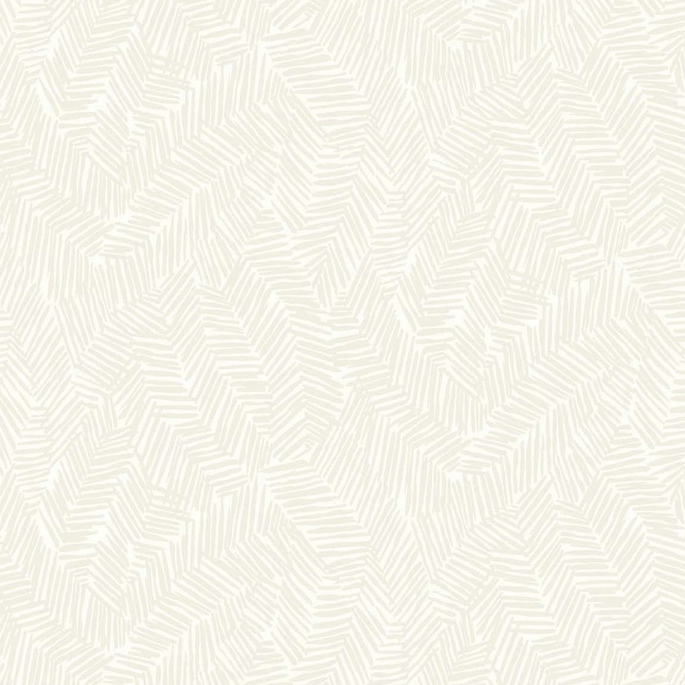Seabrook Designs Lush Ivory Wallpaper image 1 of 2
