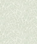 Seabrook Designs Lush Celadon Wallpaper