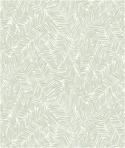 Seabrook Designs Lush Celadon Wallpaper