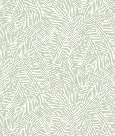 Seabrook Designs Lush Celadon Wallpaper
