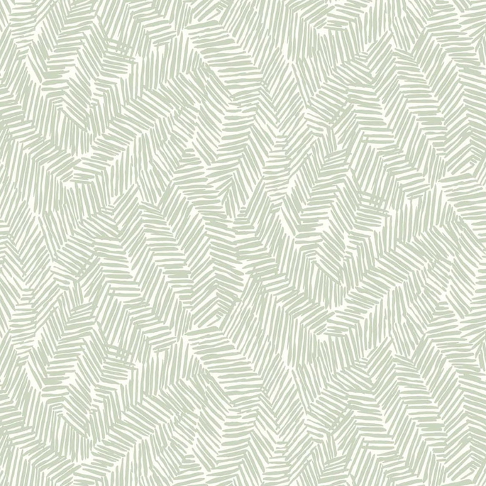 Seabrook Designs Lush Celadon Wallpaper image 1 of 2