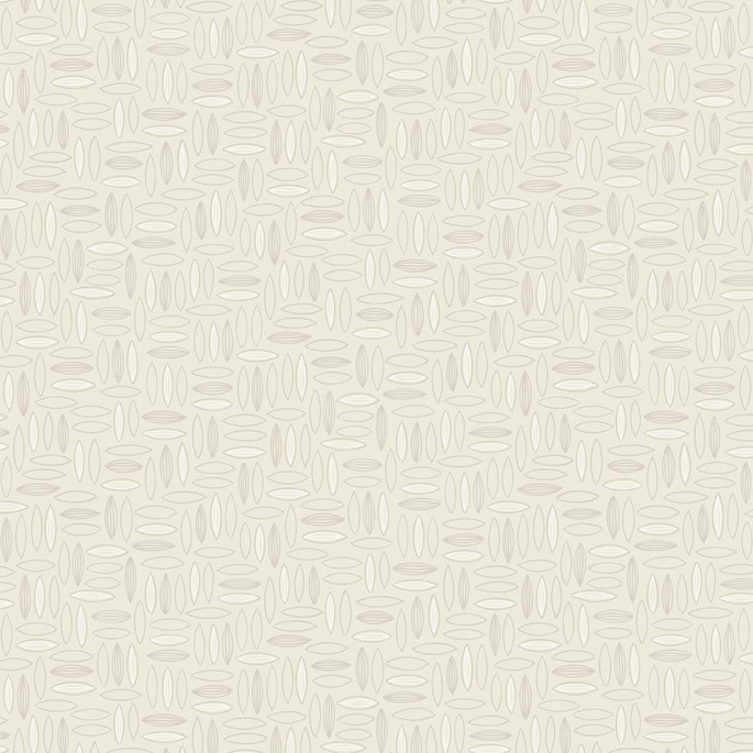 Seabrook Designs Pip Geo Almond Milk Wallpaper image 1 of 2