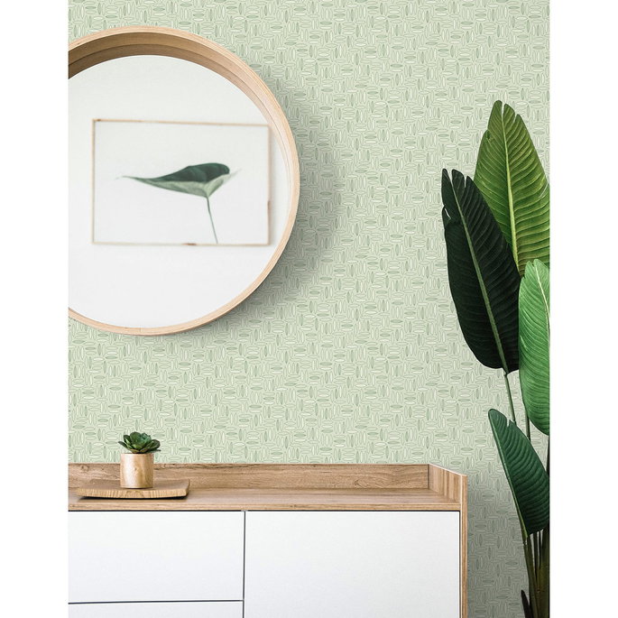Seabrook Designs Pip Geo Apple Wallpaper image 2 of 2