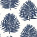 Seabrook Designs Island Palm Island Dusk Wallpaper