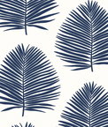 Seabrook Designs Island Palm Island Dusk Wallpaper