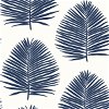 Seabrook Designs Island Palm Island Dusk Wallpaper - Image 1