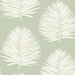 Seabrook Designs Island Palm Celadon Wallpaper