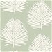 Seabrook Designs Island Palm Celadon Wallpaper thumbnail image 1 of 2