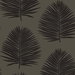 Seabrook Designs Island Palm Lava Rock Wallpaper