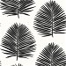 Seabrook Designs Island Palm Day &amp; Night Wallpaper thumbnail image 1 of 2