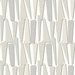 Seabrook Designs Geometric Shadows Linen Wallpaper