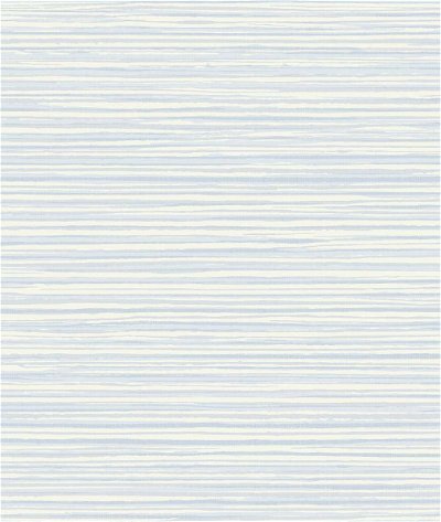 Seabrook Designs Calm Seas Blue Mist Wallpaper
