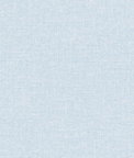 Seabrook Designs Soft Linen Blue Fog Wallpaper